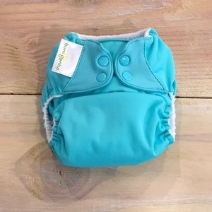 Brand new bum genius cloth diaper in small